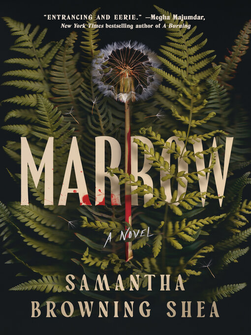 Cover image for Marrow